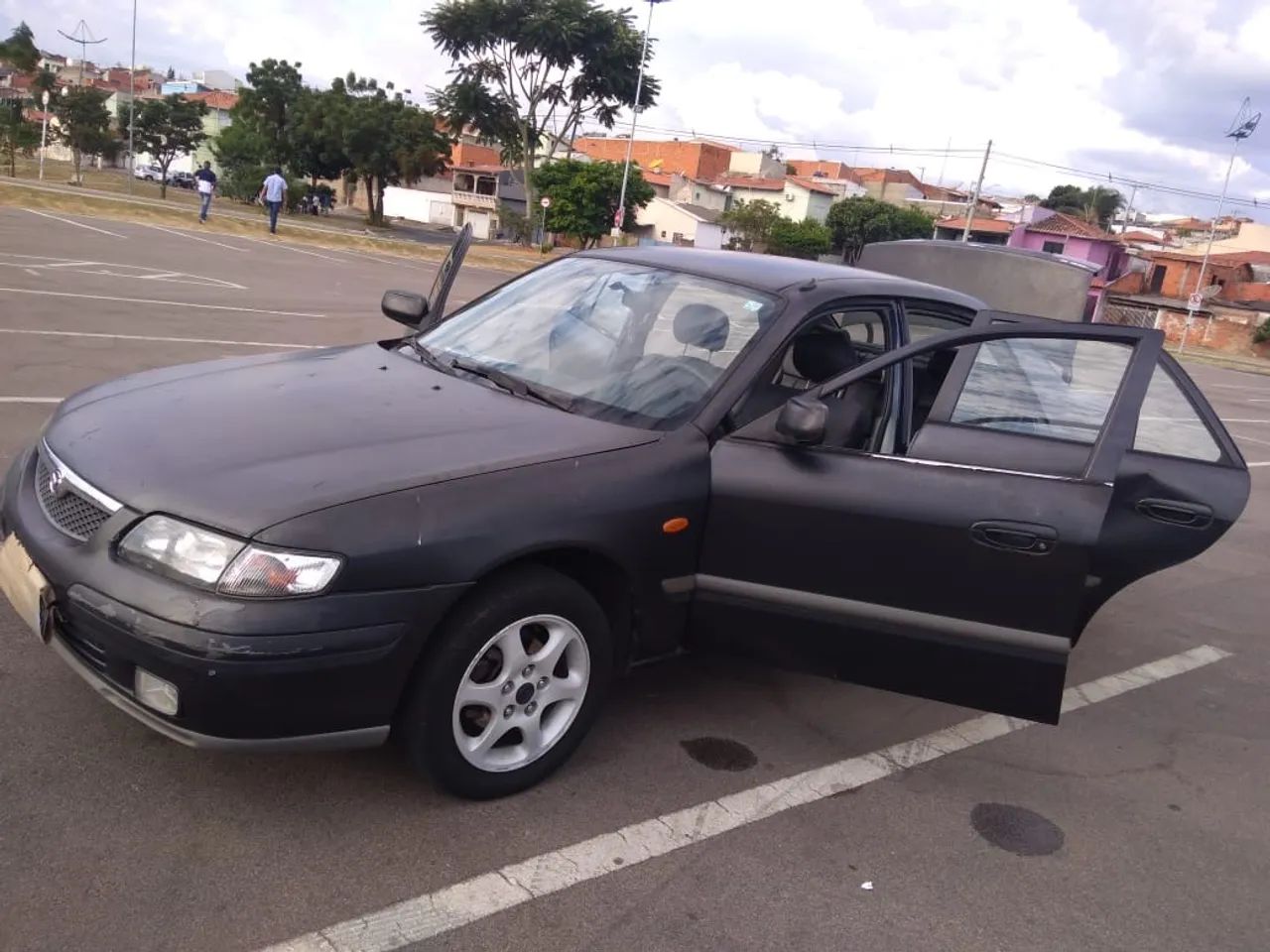 Mazda 626 GLX 1998 - Foto 3