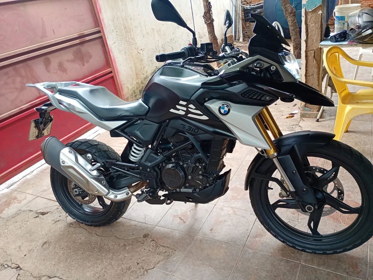 Bmw gs310