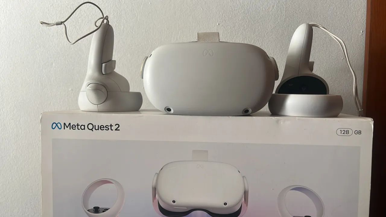 META QUEST 2 128gb 