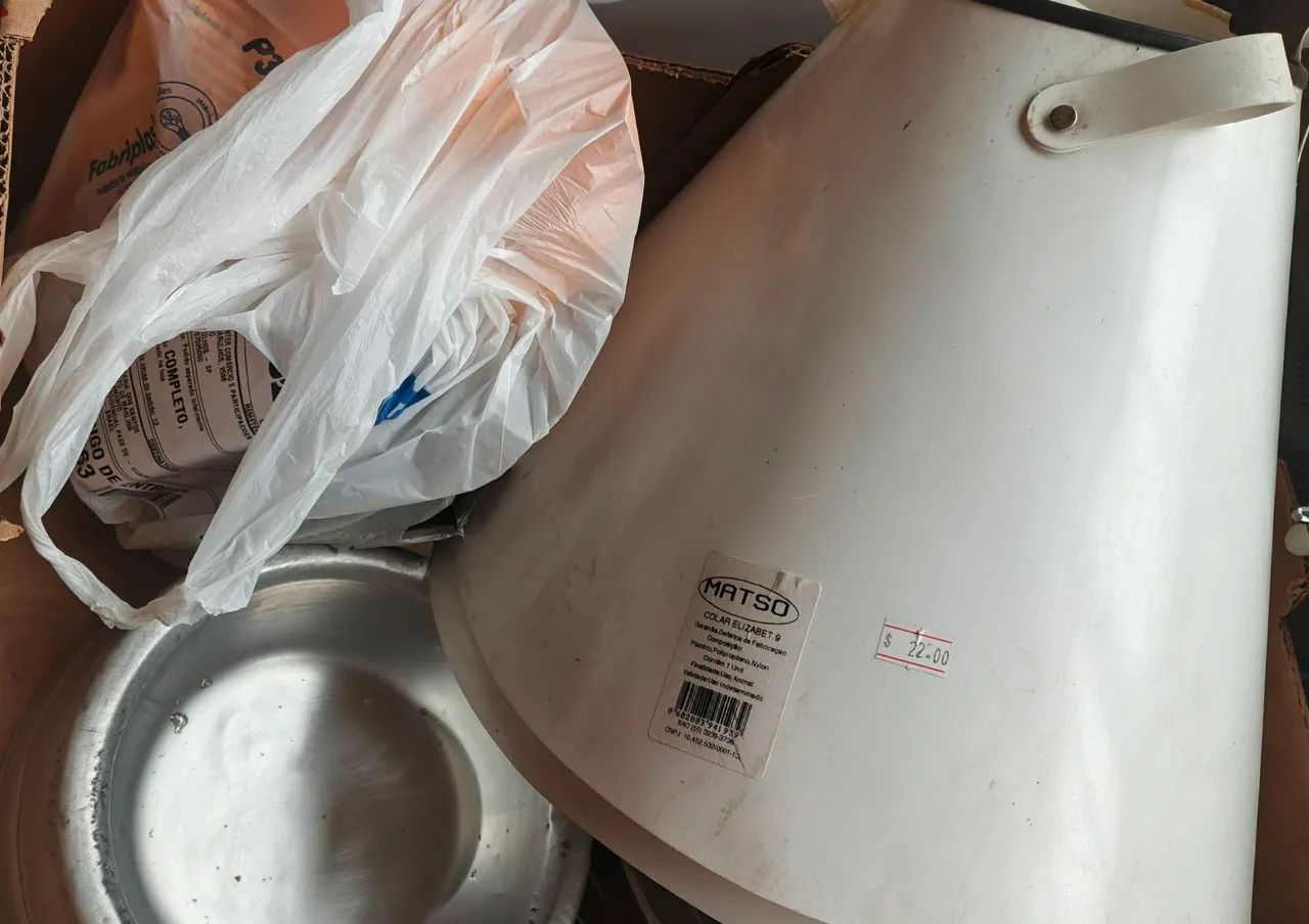 Doação de produtos para cachorro  - Foto 3
