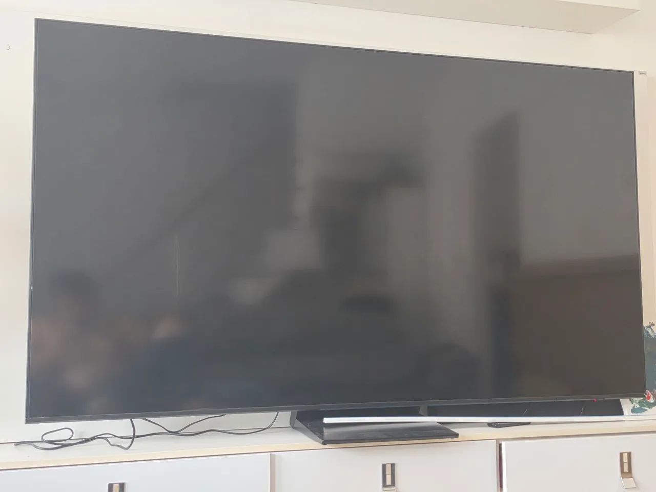 TV COM TELA DANIFICADA VERSÃO 2027