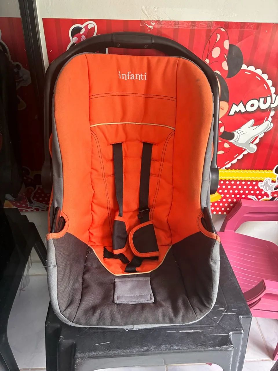 Bebê conforto 