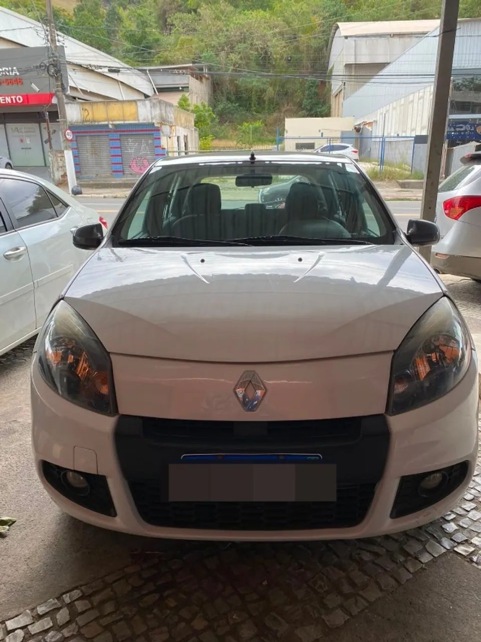 Renault Sandero 2014