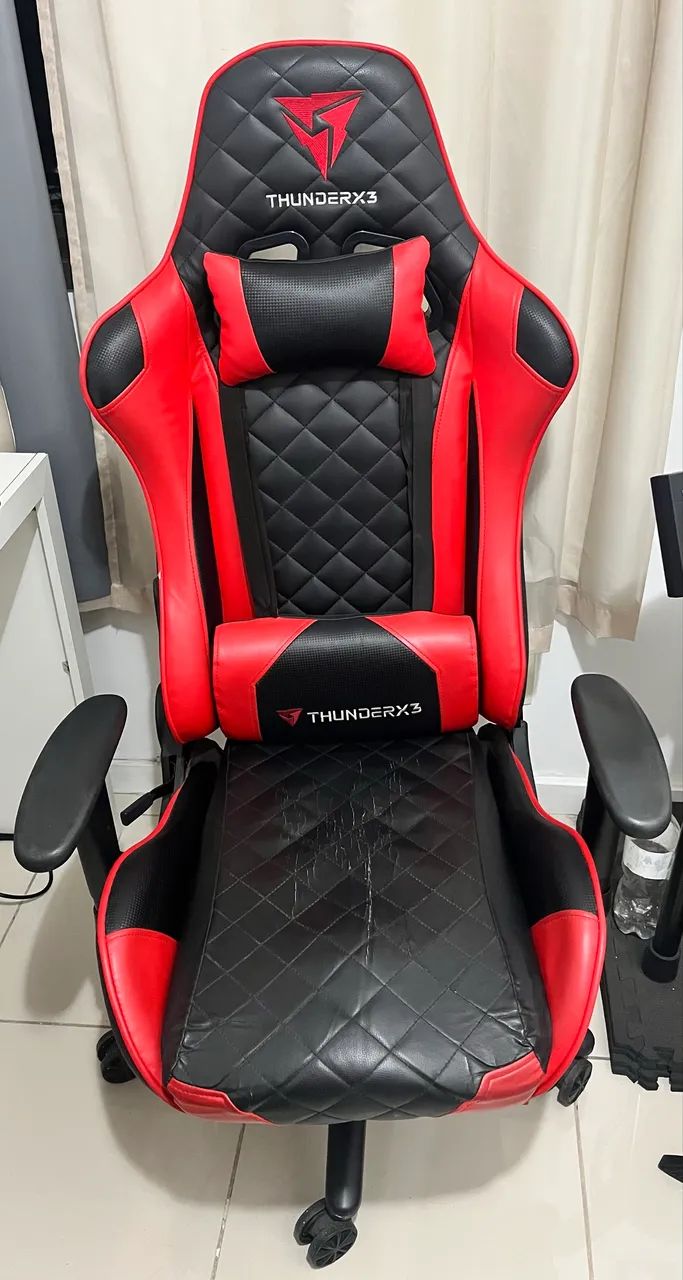 Cadeira Gamer Thunder X3 - Foto 2