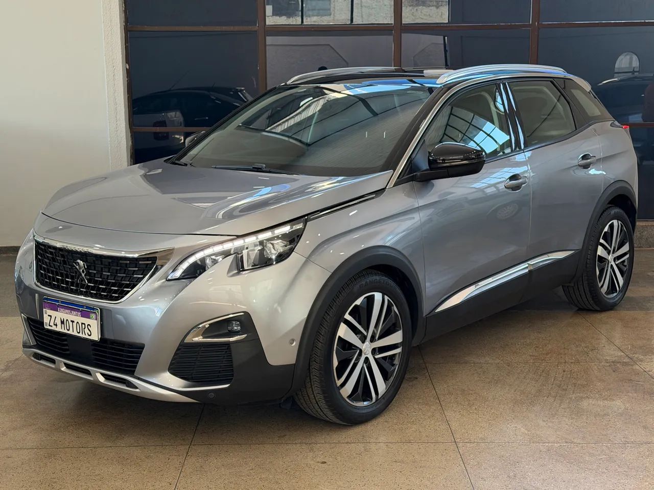 Peugeot 3008 2020