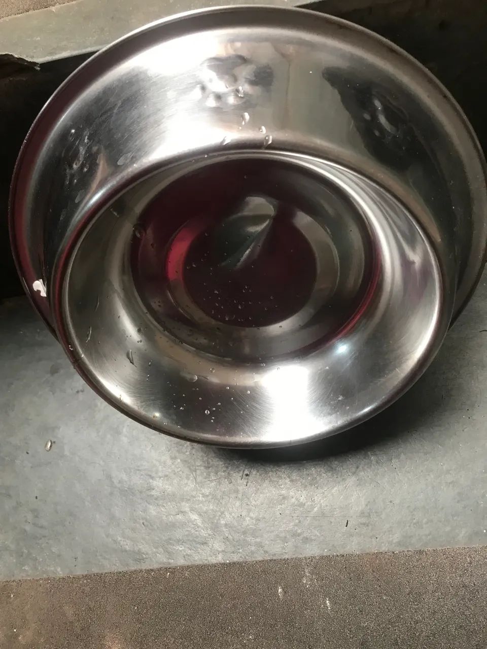 2  vasilha de inox para pets - Foto 2