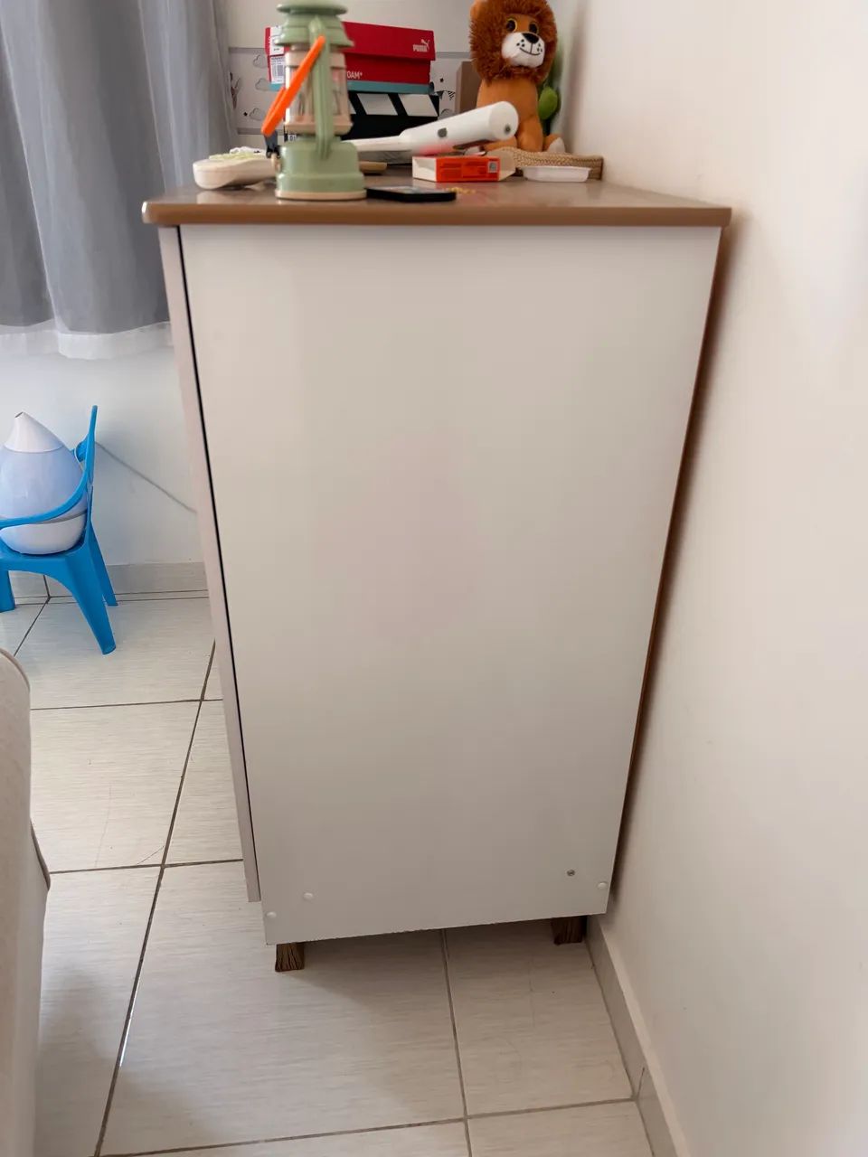 Berço e cômoda usados  - Foto 2
