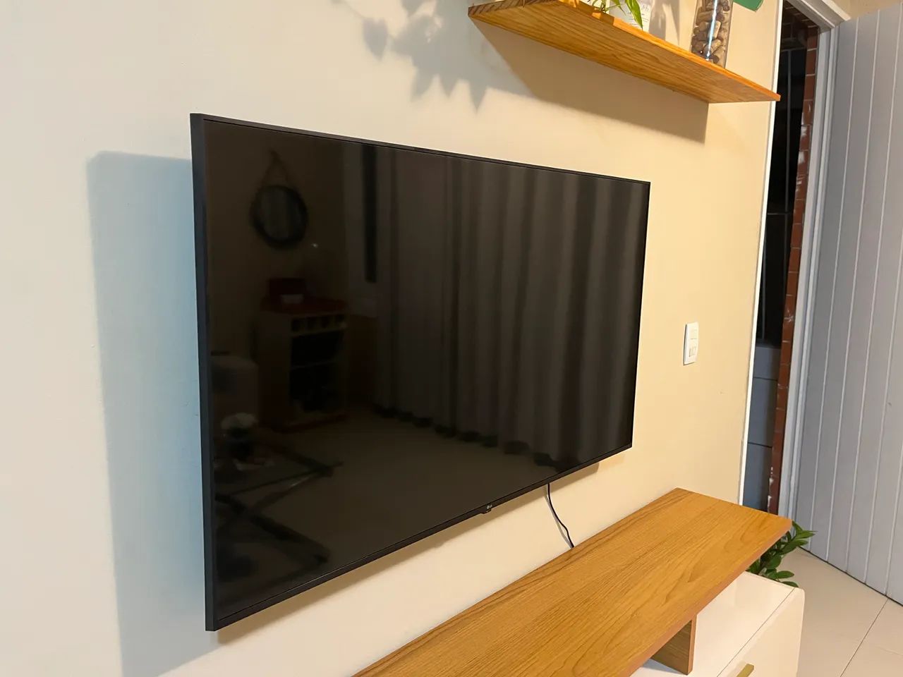 TV LG SMART 55 polegadas - Foto 2