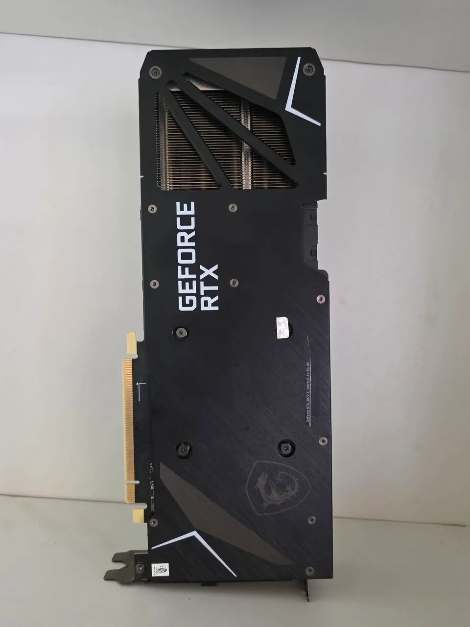Rtx 3070ti 8gb msi - Foto 3