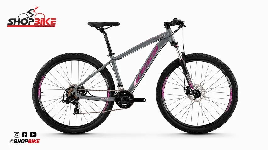     Bicicleta Oggi Hacker Sport Aro 29 Tourney 21v 2024