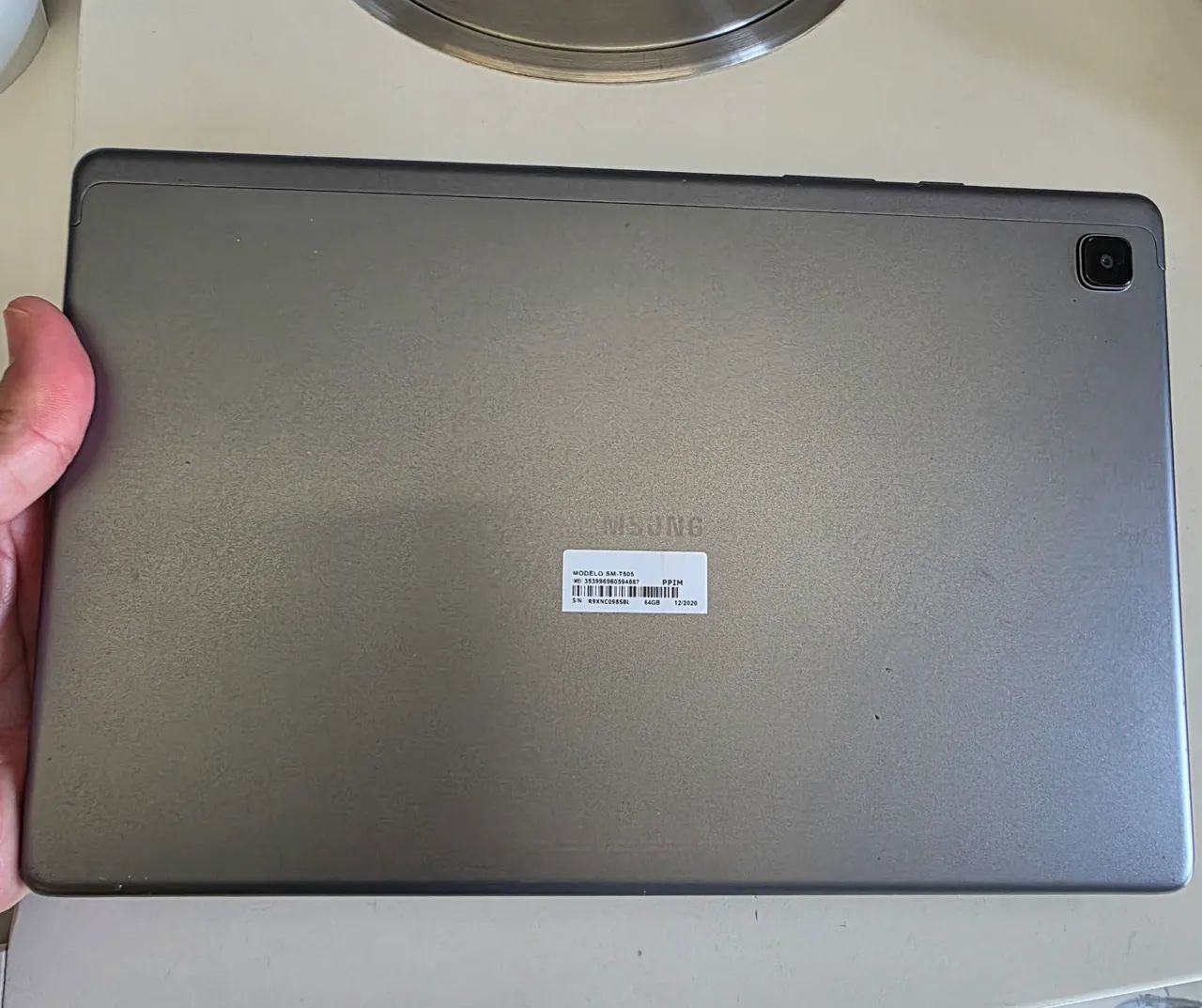 Tablet Sansung A7 64G