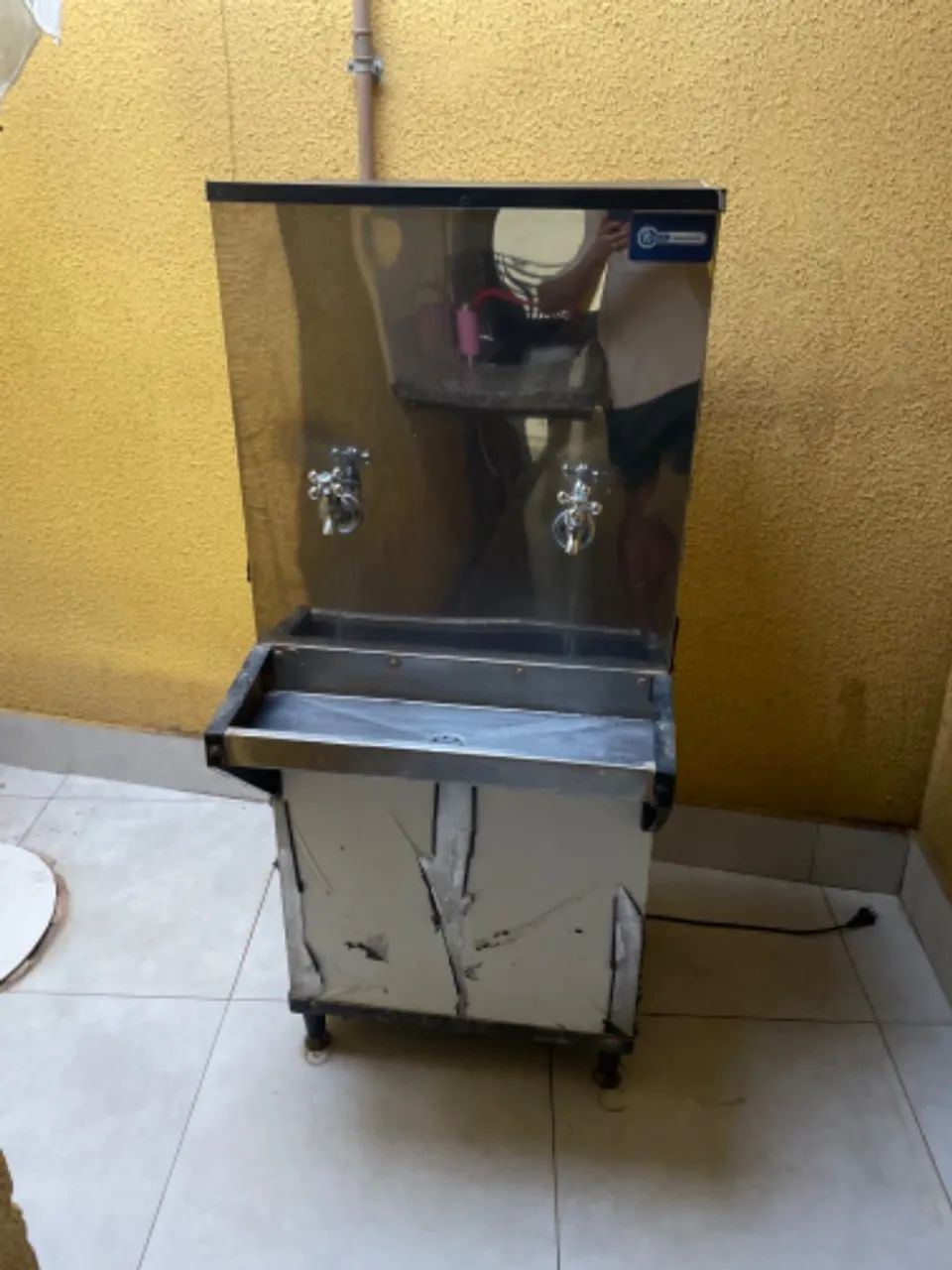 Bebedouro 50L