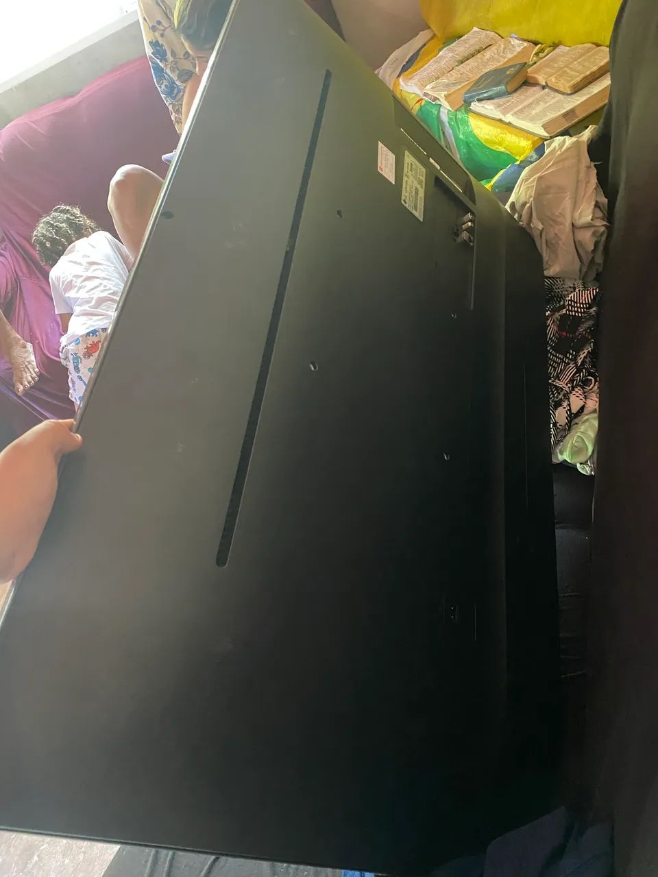 Vendo tv smart 43 polegadas nova!!  - Foto 2