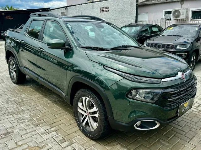 Fiat Toro Freedom 1.8 16V Flex Aut. 2017