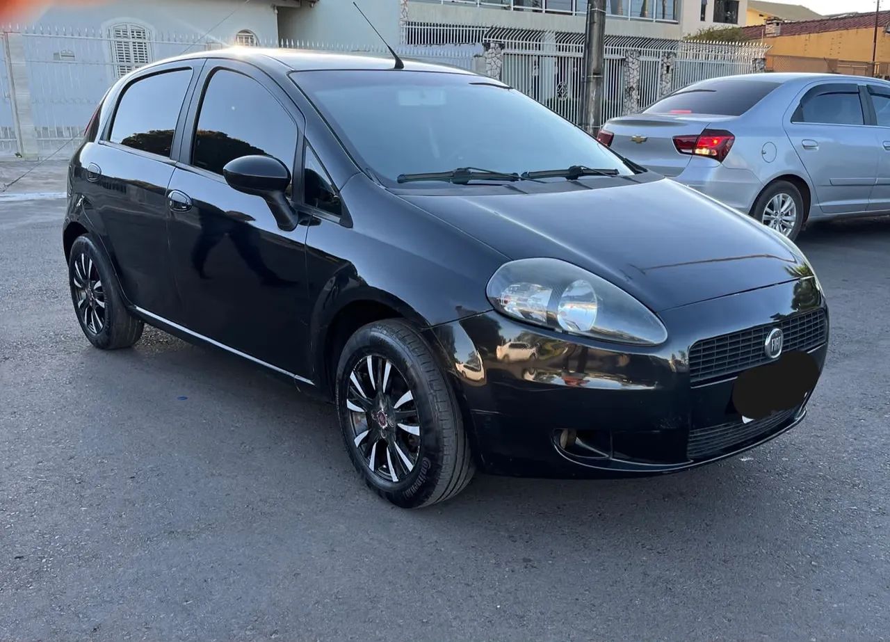 Fiat Punto 2008