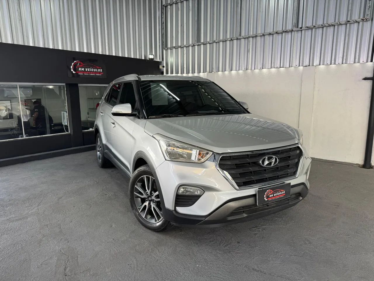 Hyundai Creta 2017