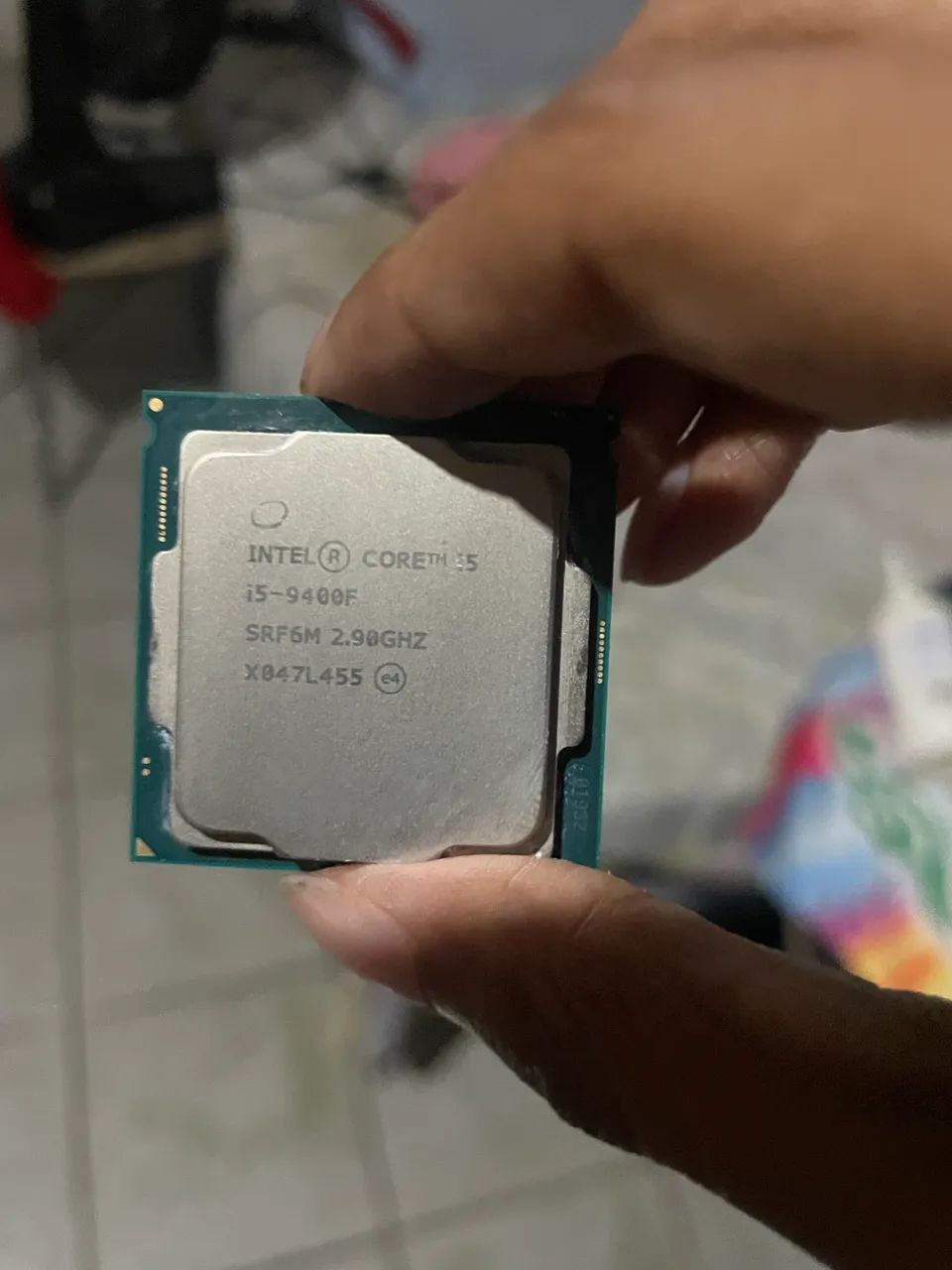 processador Intel i5 9400f  - Foto 3