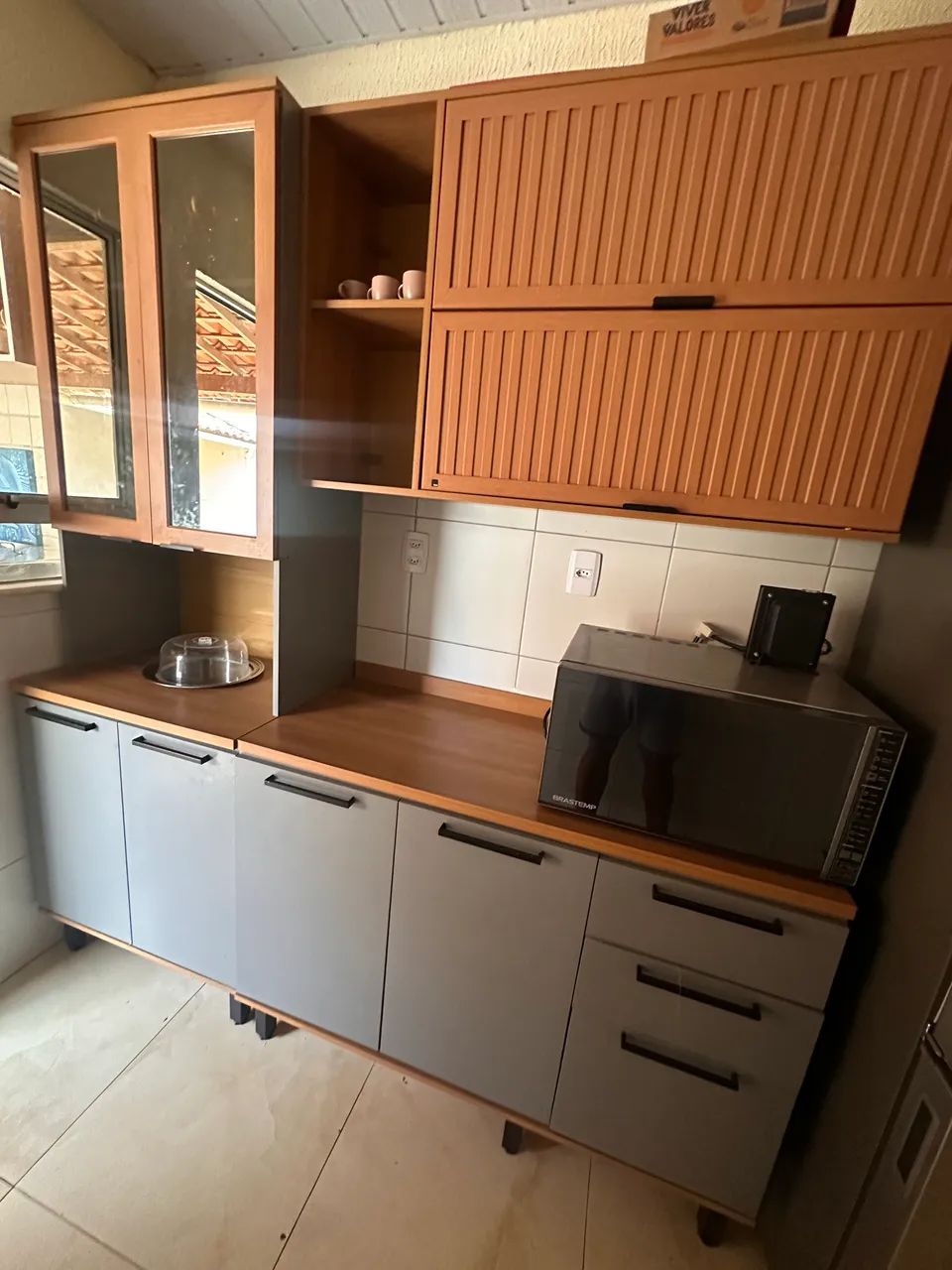 Armário Lindo e novo - Foto 4