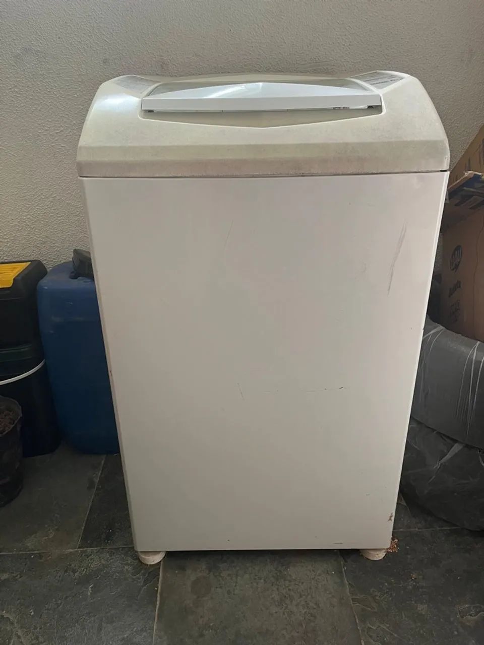 Máquina de lavar roupa  - Foto 3