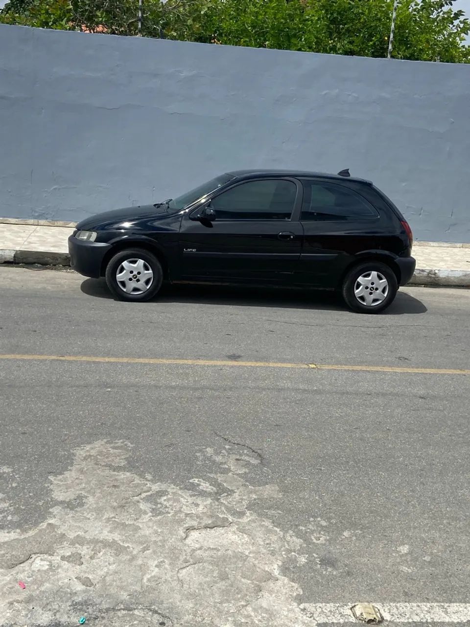Chevrolet Celta 1.0/super/n.piq.1.0 MPFI VHC 8V 3P 2002