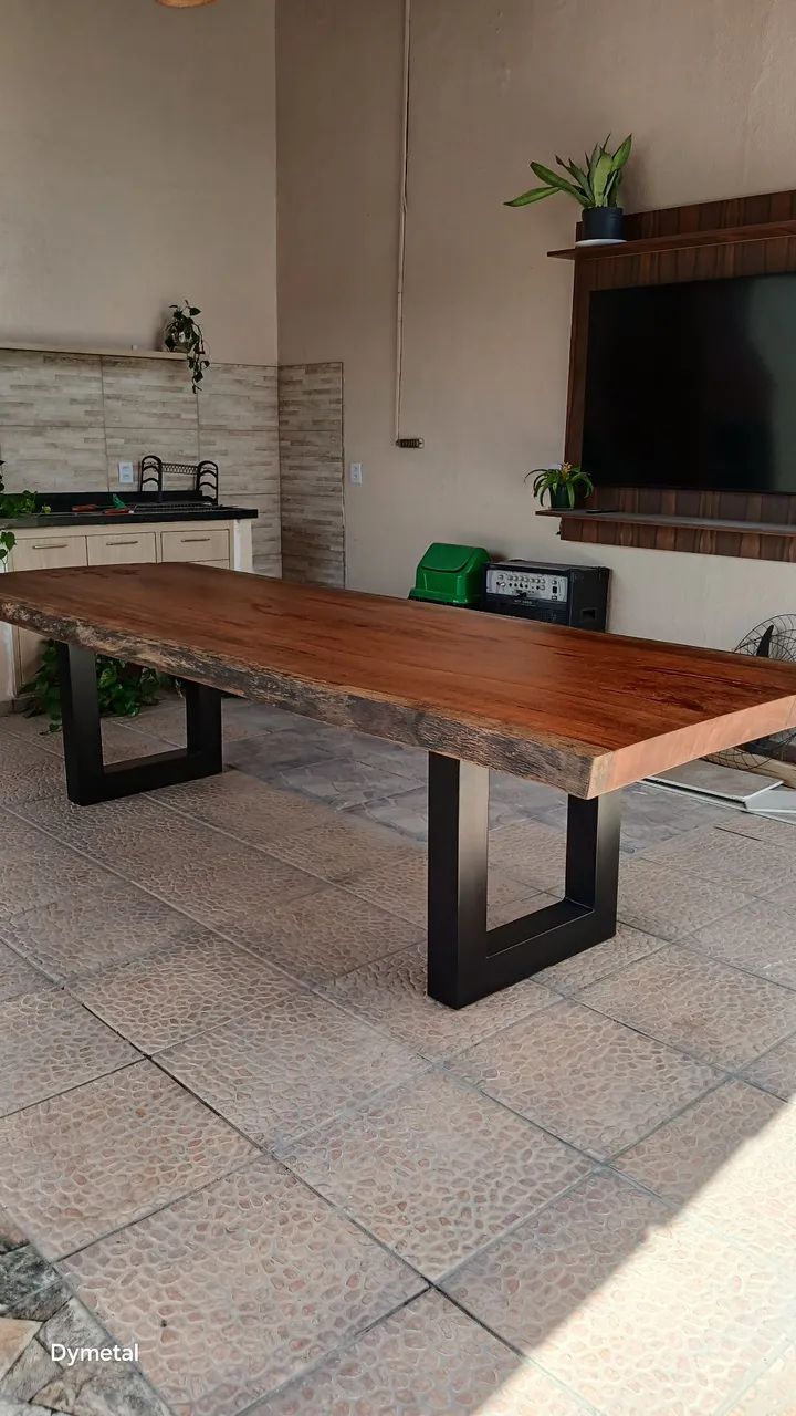 Mesa borda orgânica  - Foto 2