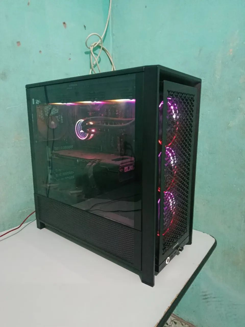 Pc gamer rx6800xt.