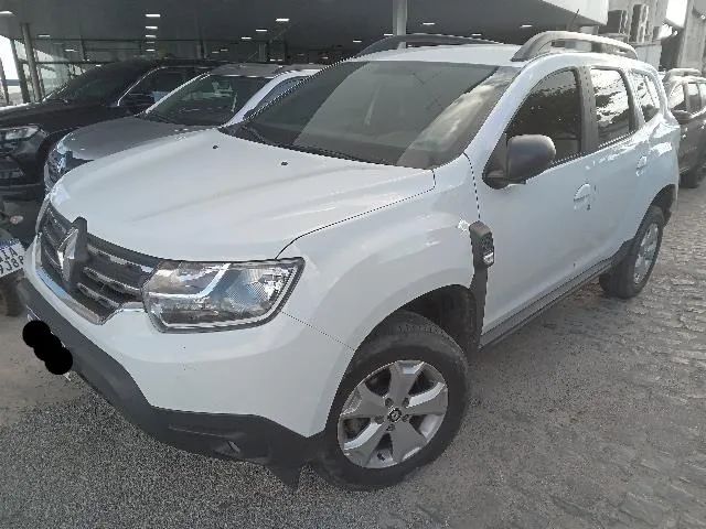 Renault Duster Intense 1.6 16V Flex MEC 2023 - Foto 3