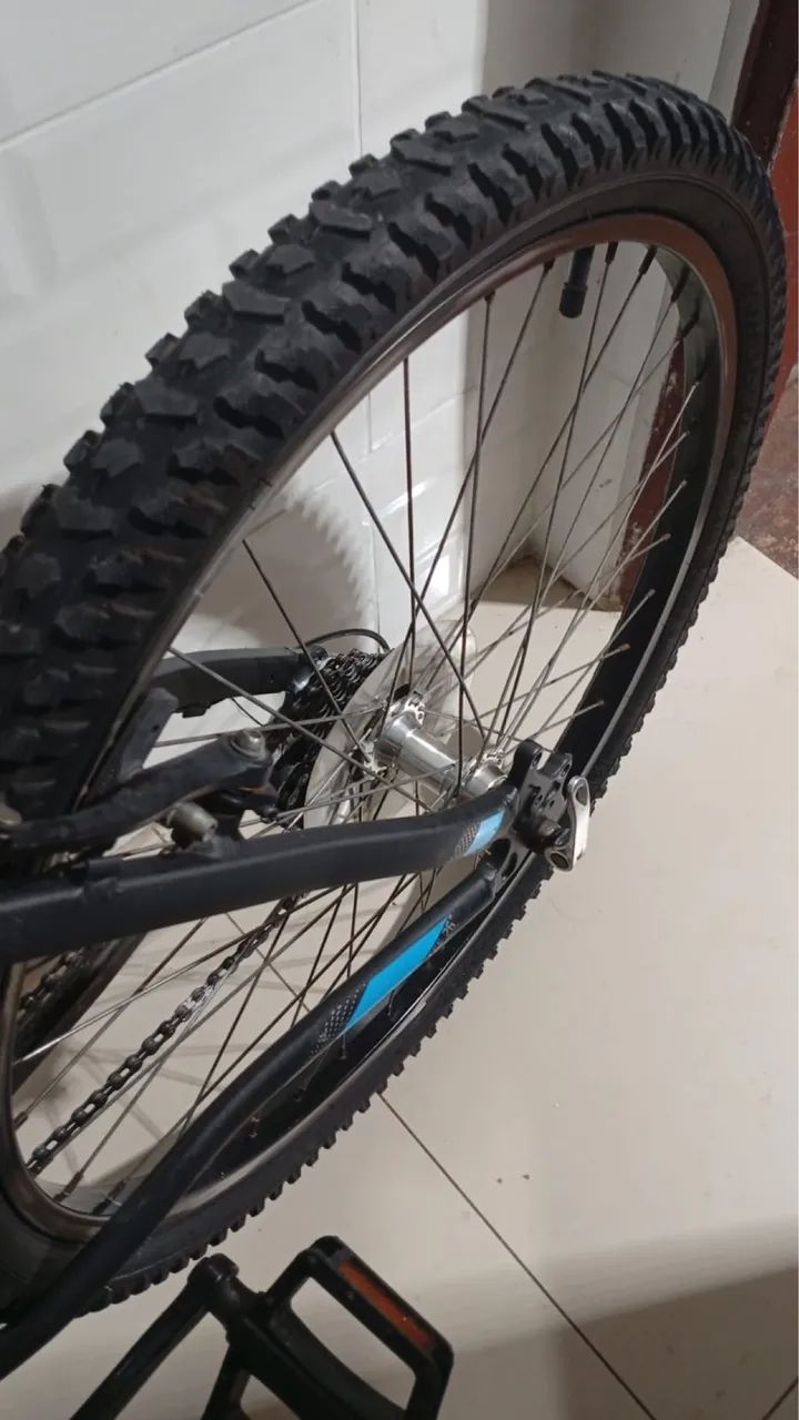 Bicicleta Rockrider ST50 Aro 26 - Foto 2