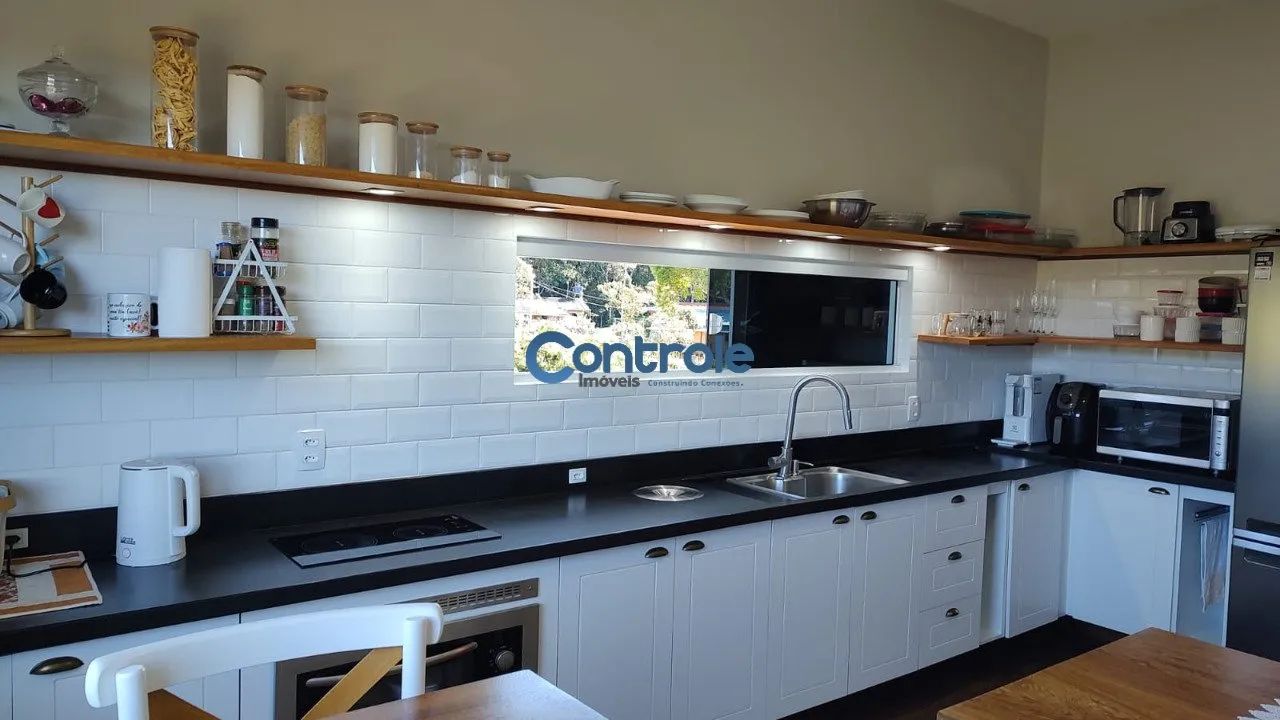 Casa em Condominio Rural em São Pedro de Alcantara - Foto 4