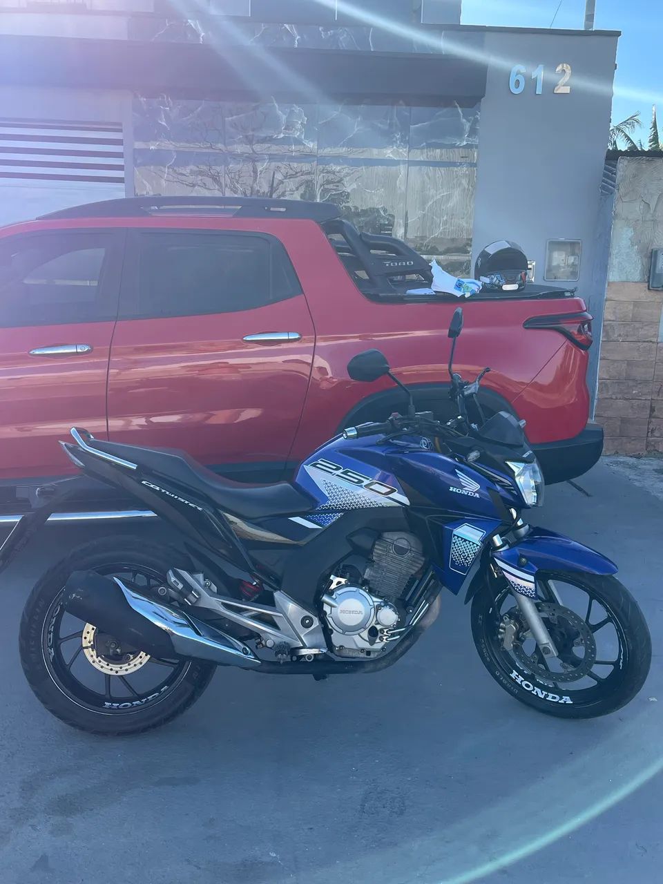 Twister 250 - Foto 8