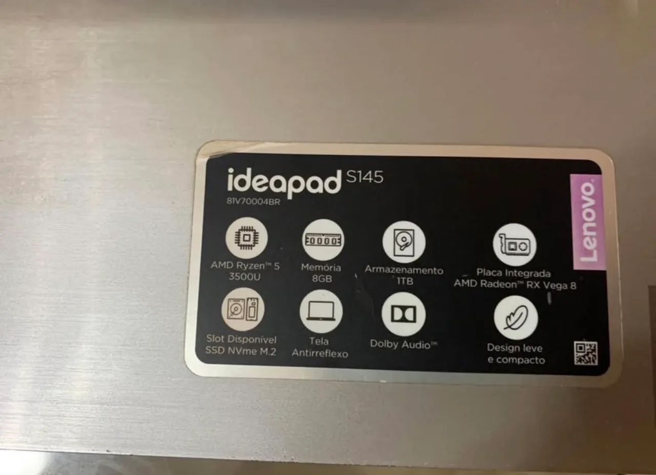 Lenovo ideapad S145 - Foto 5