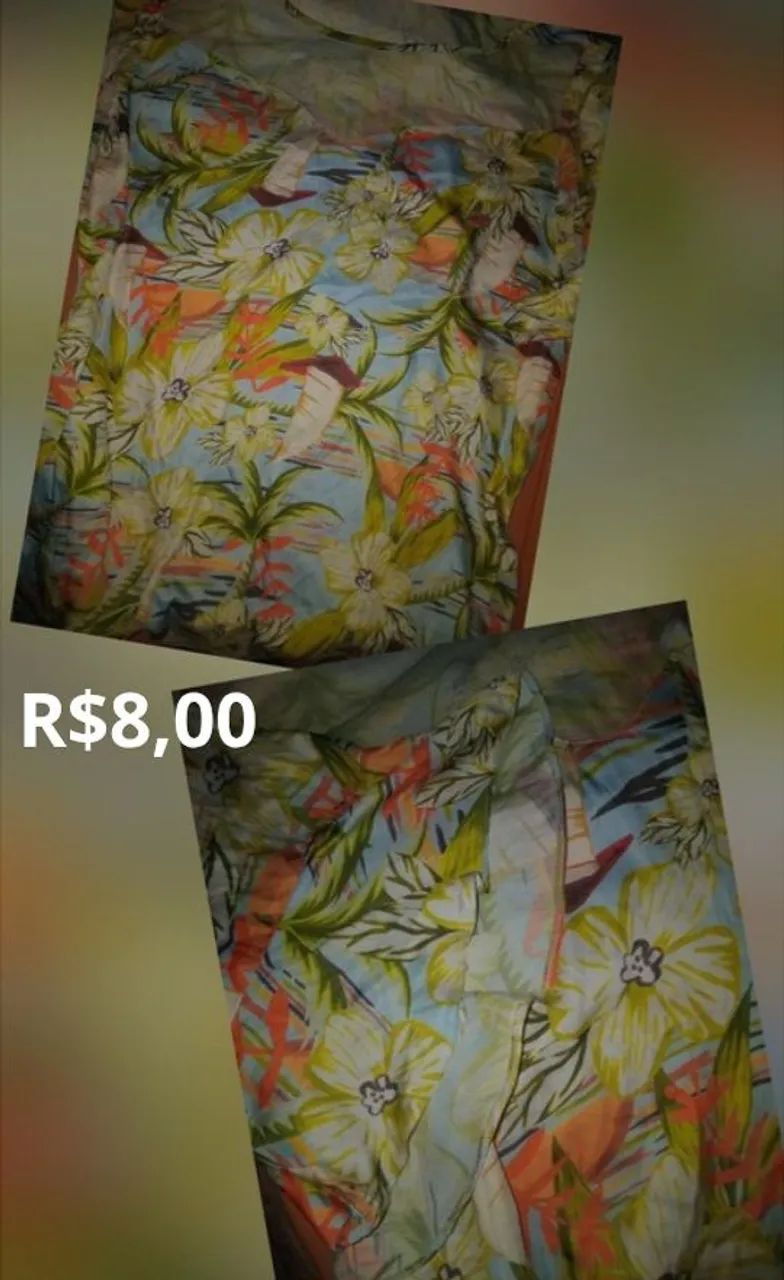 Blusas desapego - Foto 2