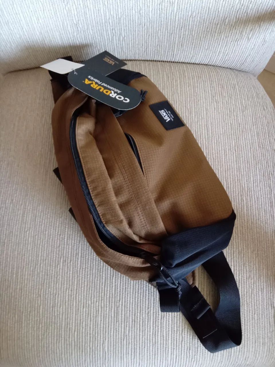 Bolsa Transversal Vans original - Foto 2