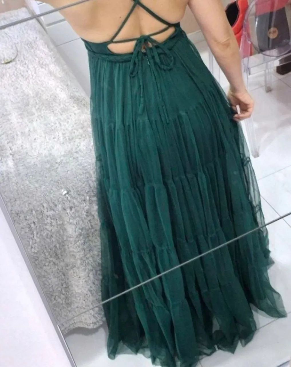 Vestido de Festa - Foto 3