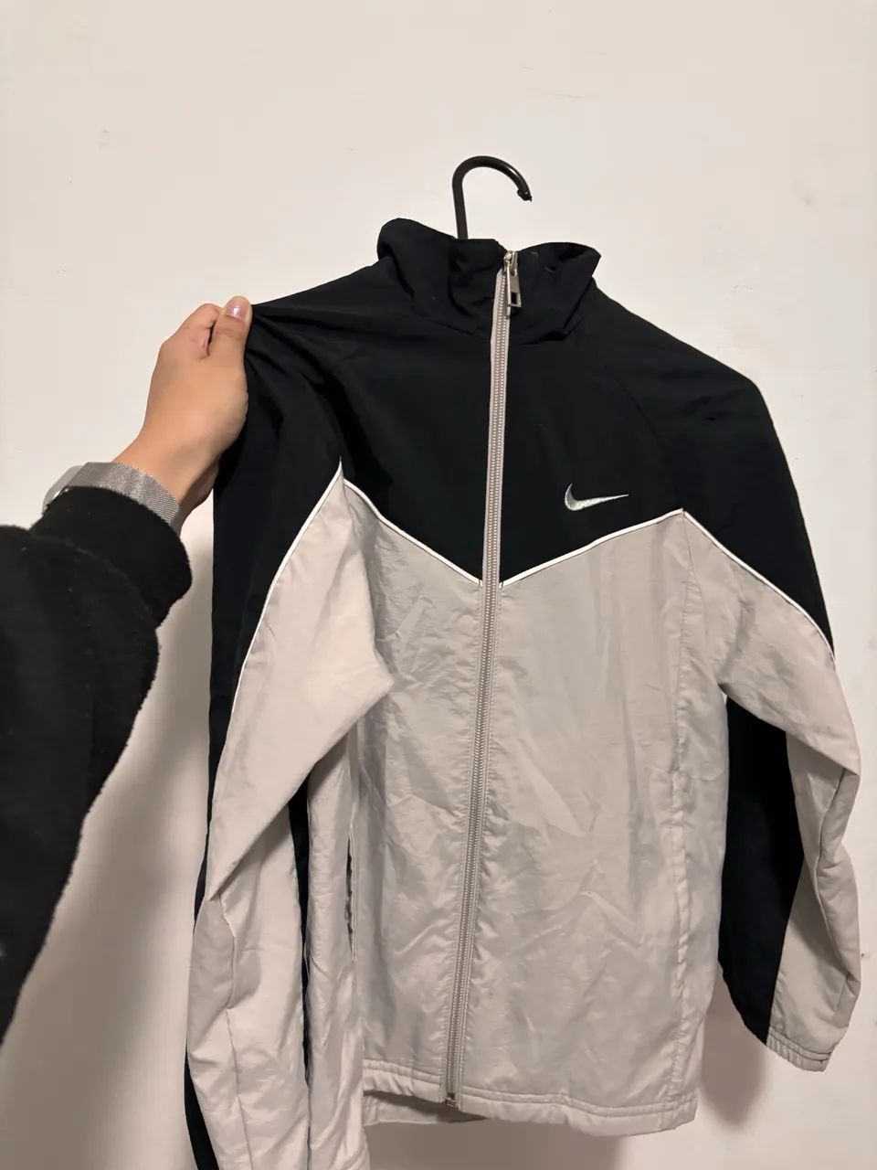 Corta vento feminino Nike  - Foto 3