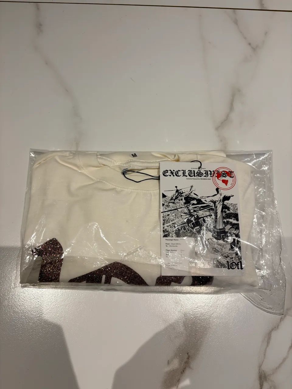 Camiseta 1of1 Off White - Foto 3