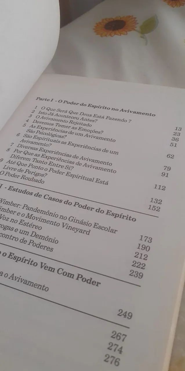 QUANDO O ESPÍRITO VEM PODER- JOHN WHITE- (NOVO!!) SINAIS E MARAVILHAS - Foto 4