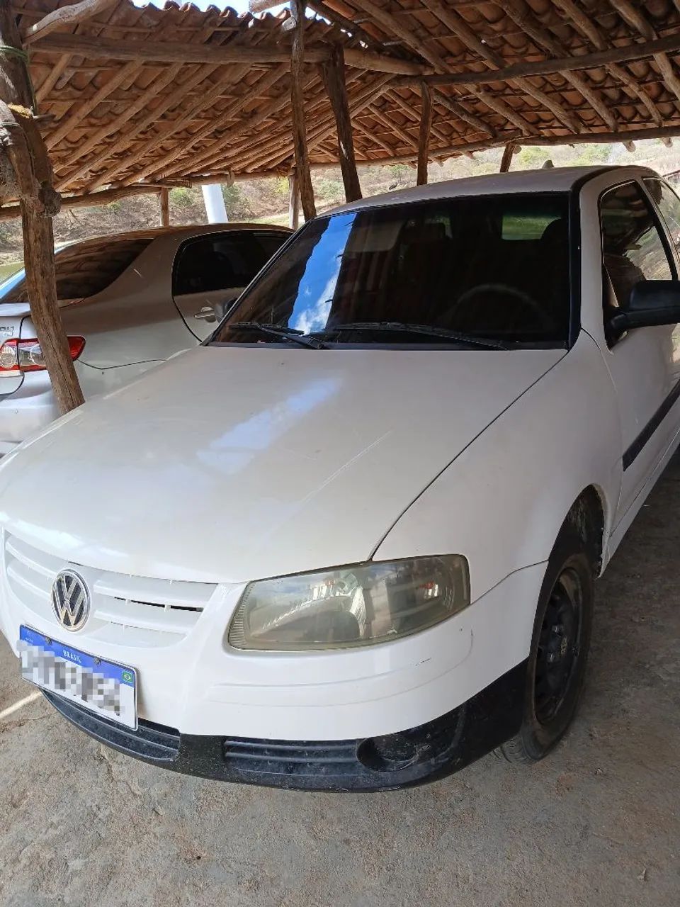Volkswagen Gol 2008