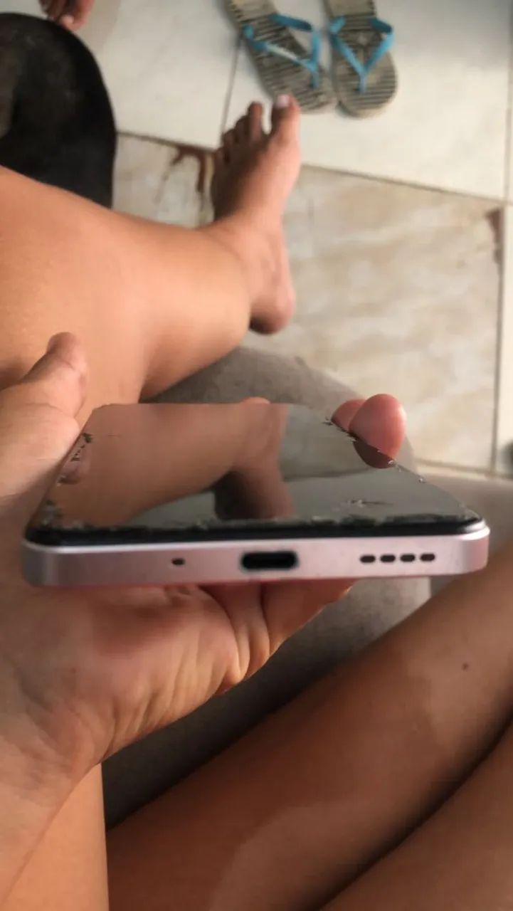 VENDO UM REALME C75X  - Foto 5