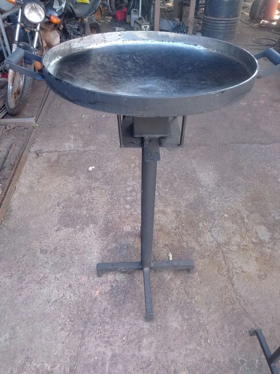 Fogareiro completo - Foto 3