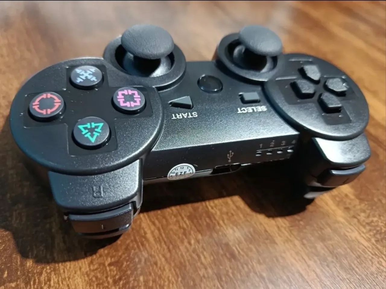 Controle de PS3 - Foto 4