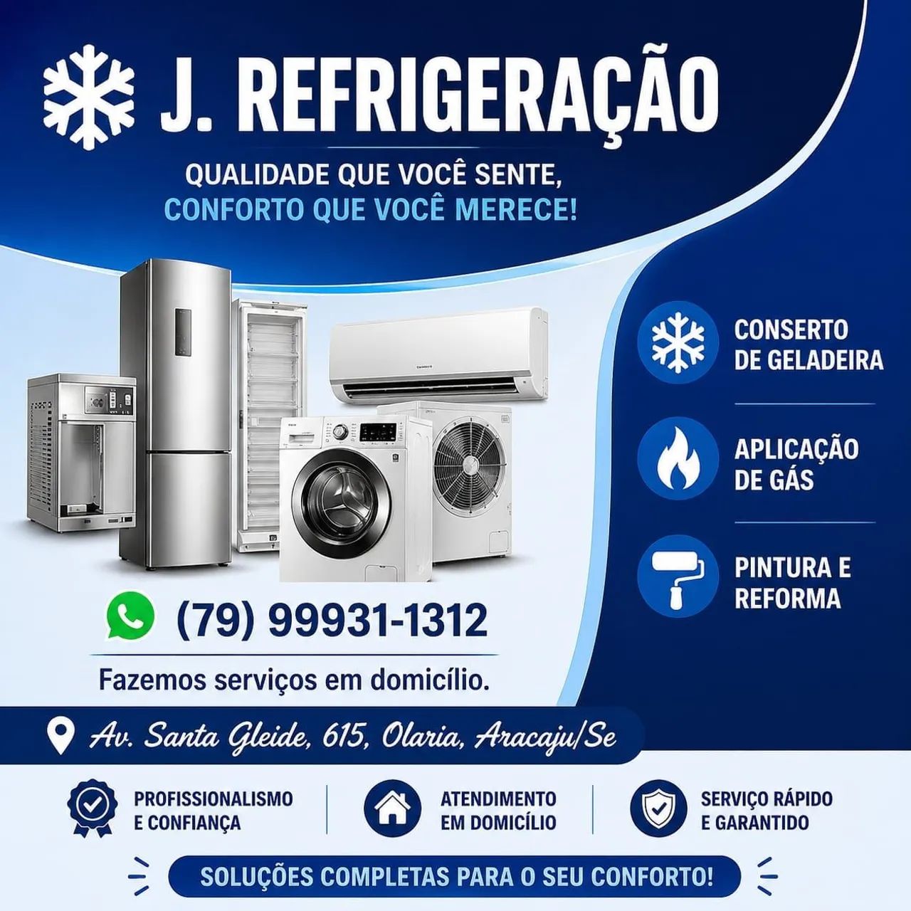 Prestação de serviço 