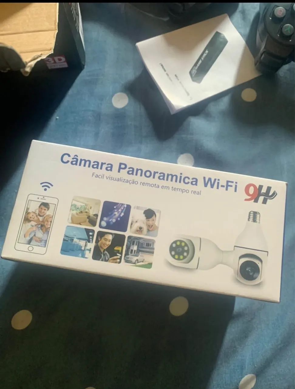 Câmera de segurança  - Foto 3