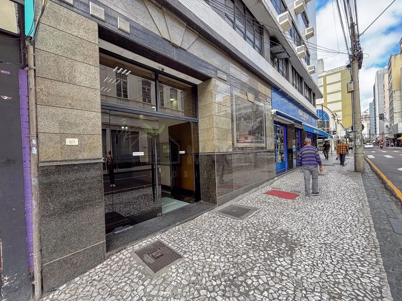 Sala Comercial Mobiliada 33 m² - Centro, Curitiba - Foto 3
