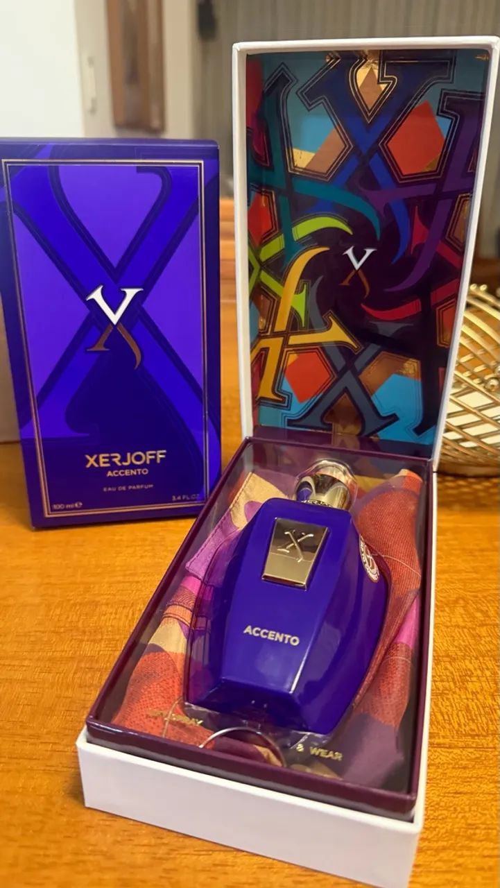 Xerjoff accento