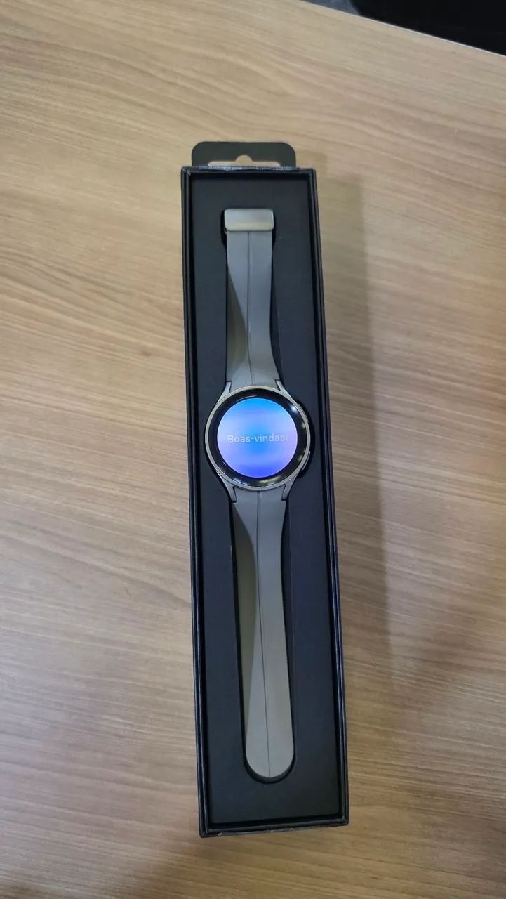 Samsung Smartwatch 5 pro - Foto 4