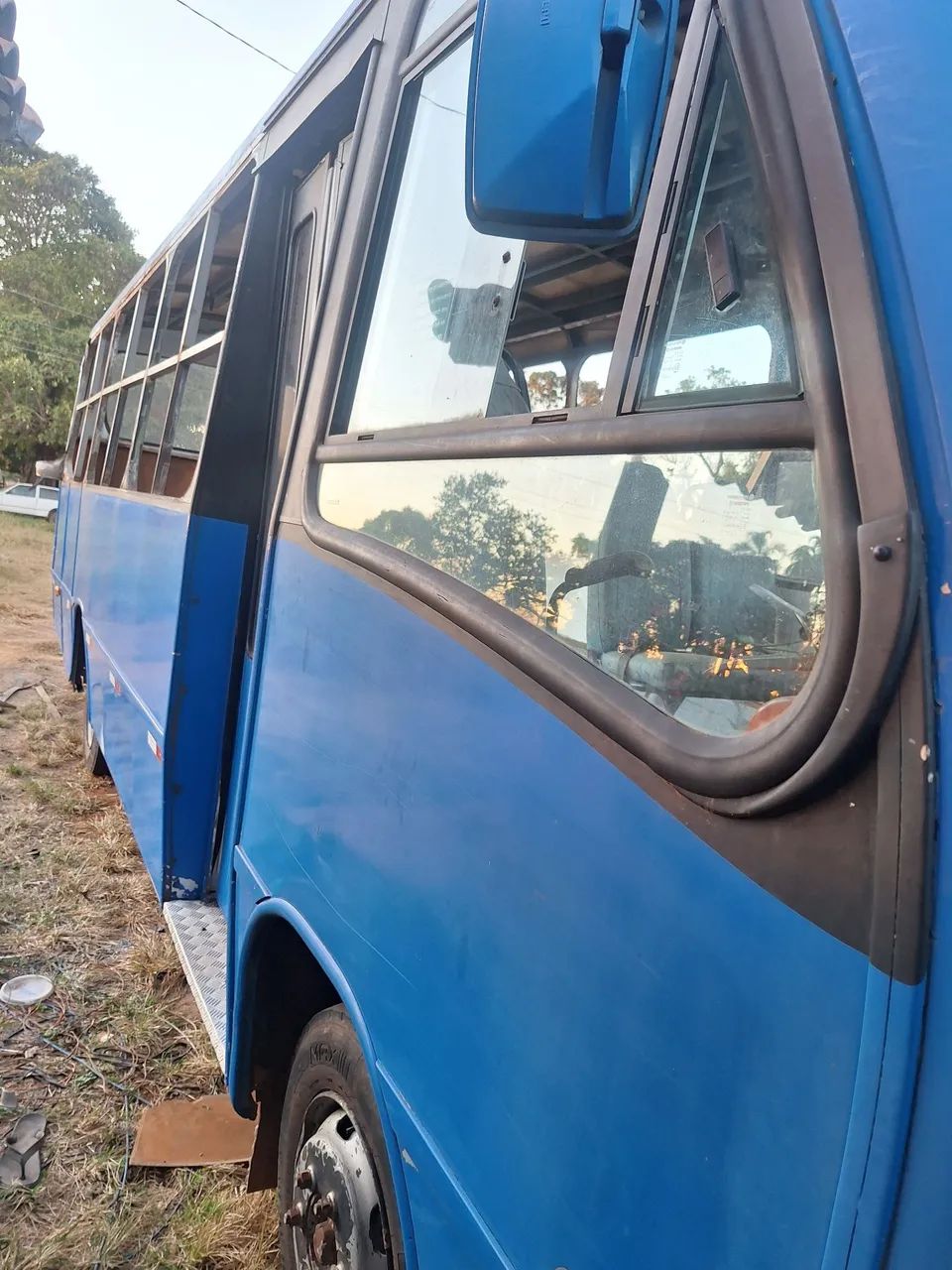 Volksbus ano 2001 - Foto 2
