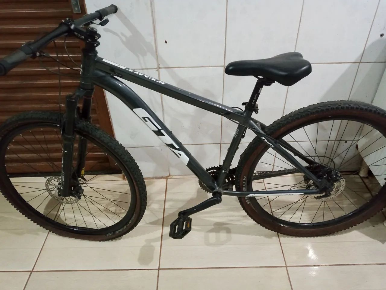 Bicicleta GTA 