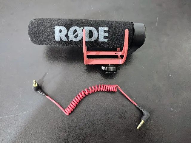Microfone RODE