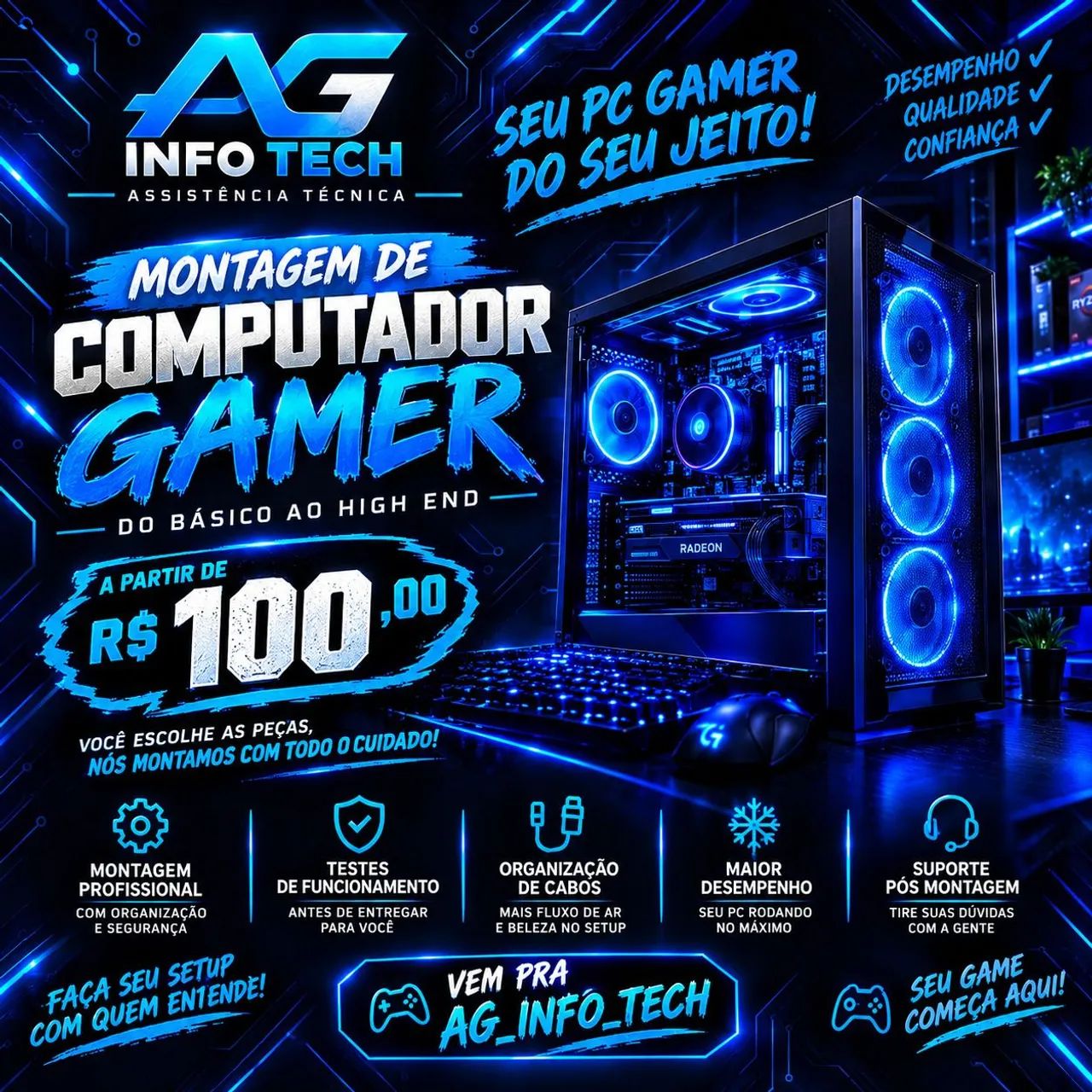 SERVIÇOS DE INFORMÁTICA 